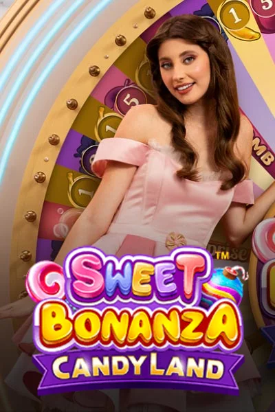 Sweet Bonanza Candyland